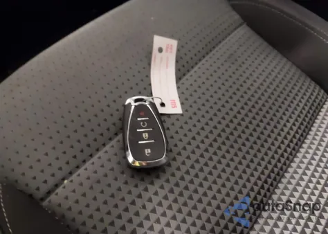 2025 Chevrolet Trax Fwd Lt из США, поврежденный, VIN KL77LHEP0SC268393